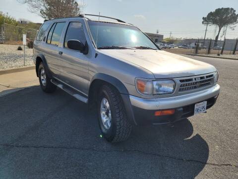 1999 Nissan Pathfinder for sale at The Auto Barn in Sacramento CA