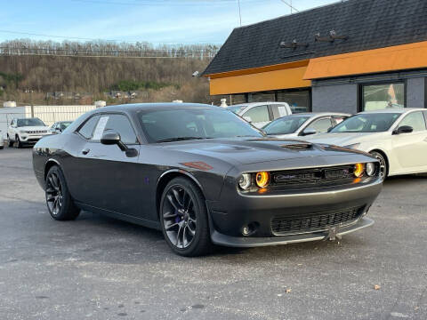 2021 Dodge Challenger for sale at Ole Ben Franklin Motors KNOXVILLE - Clinton Highway in Knoxville TN