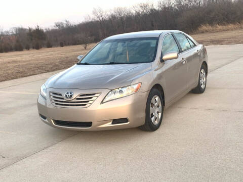 2007 Toyota Camry for sale at JB Motors in Kansas City MO