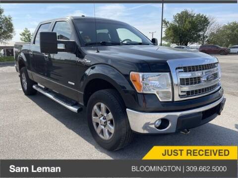 2013 Ford F-150 for sale at Sam Leman Mazda in Bloomington IL