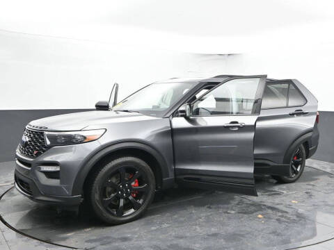 2024 Ford Explorer ST