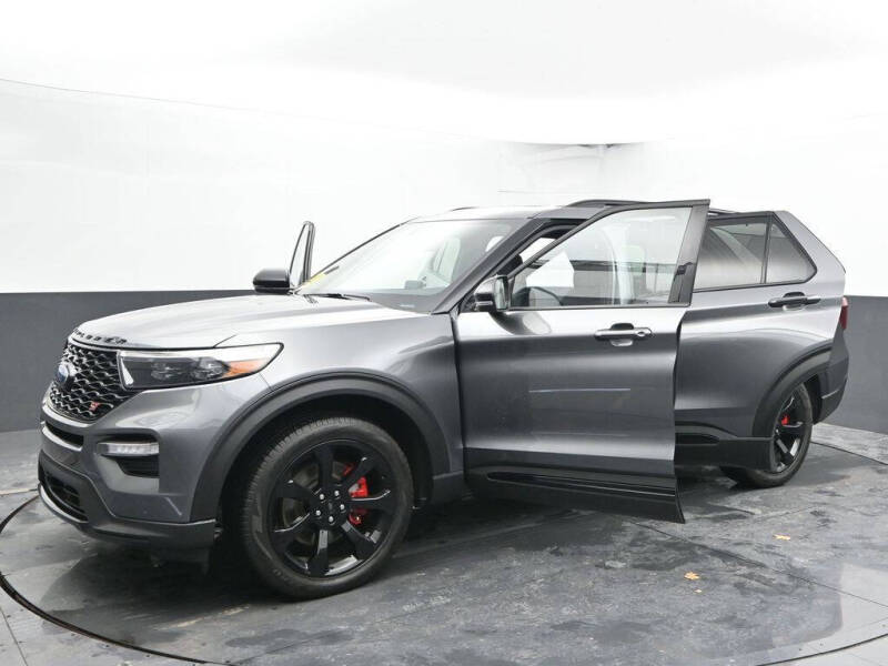 2024 Ford Explorer ST