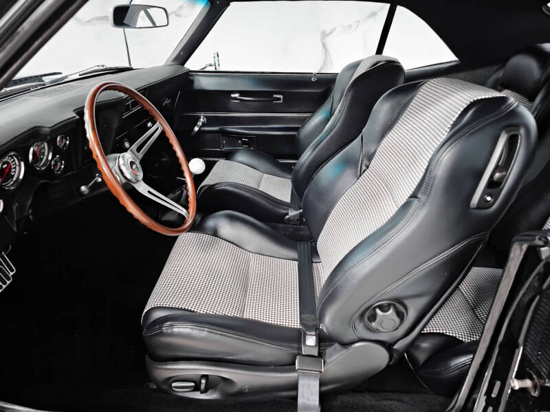 1969 Chevrolet Camaro