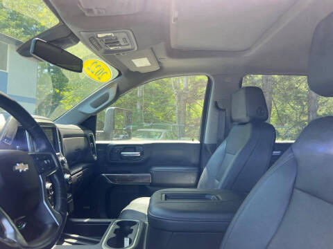 2022 Chevrolet Silverado 2500HD