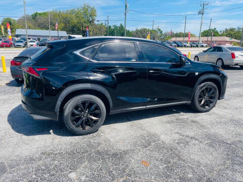 2018 Lexus NX 300