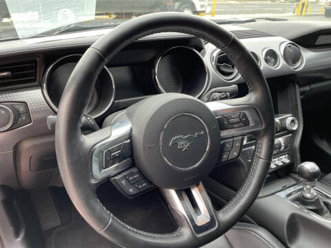 2017 Ford Mustang GT Premium