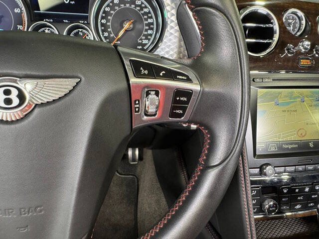 2016 Bentley Continental GT V8