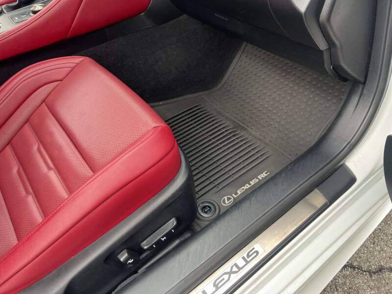 2015 Lexus RC 350