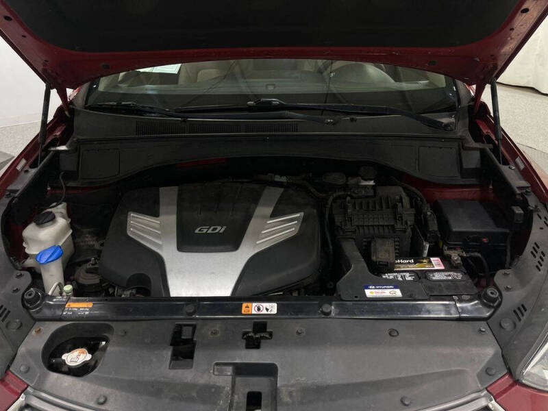 2017 Hyundai Santa Fe SE