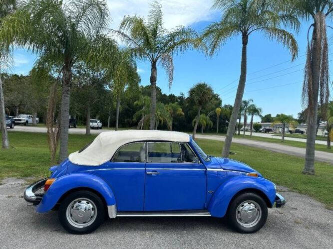 1978 Volkswagen Beetle