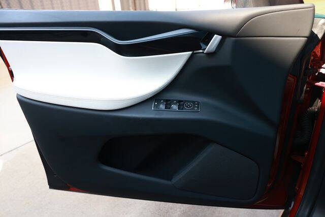 2018 Tesla Model X 100D