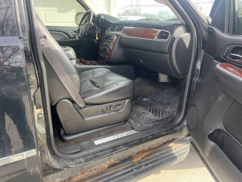 2009 Chevrolet Avalanche LS