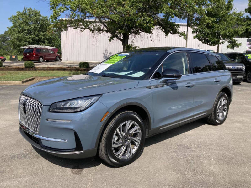 2023 Lincoln Corsair Standard