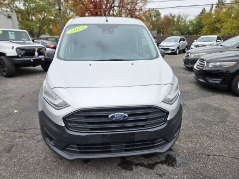 2019 Ford Transit Connect XL