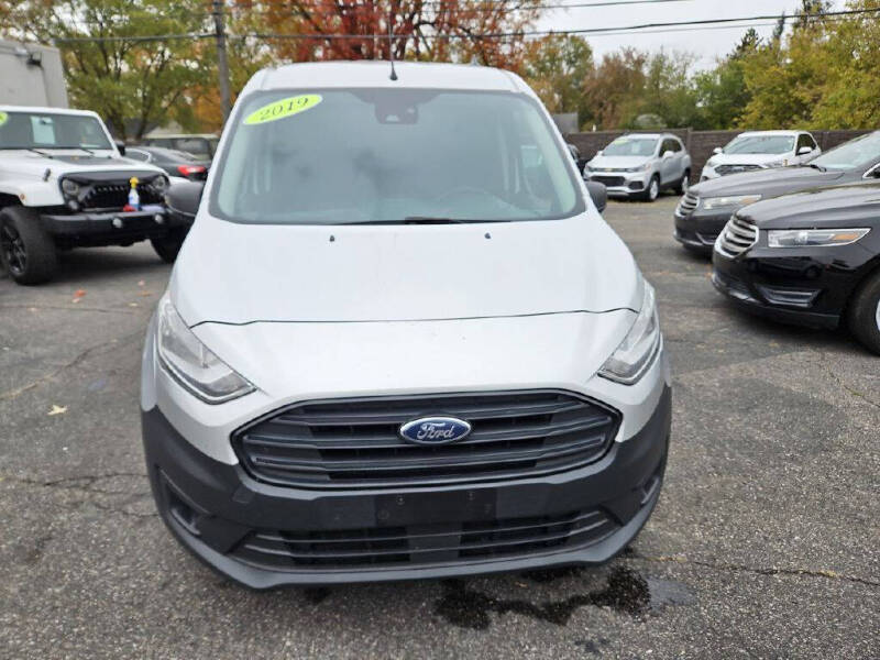 2019 Ford Transit Connect XL