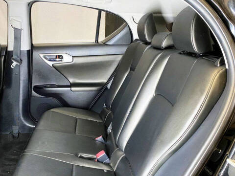 2012 Lexus CT 200h Premium