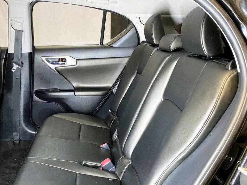 2012 Lexus CT 200h Premium