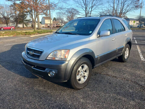 2006 Kia Sorento for sale at Viking Auto Group in Bethpage NY