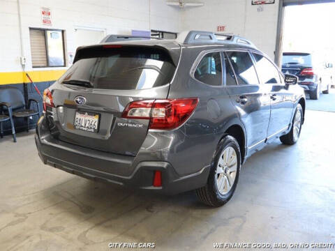 2018 Subaru Outback 2.5i