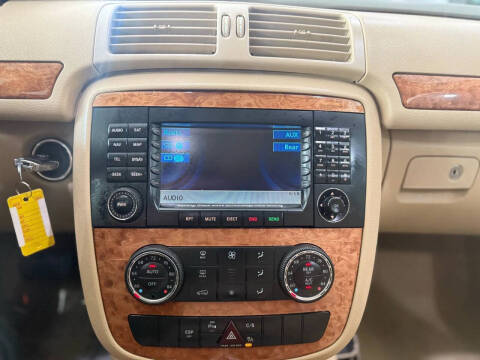 2008 Mercedes-Benz R-Class R 350