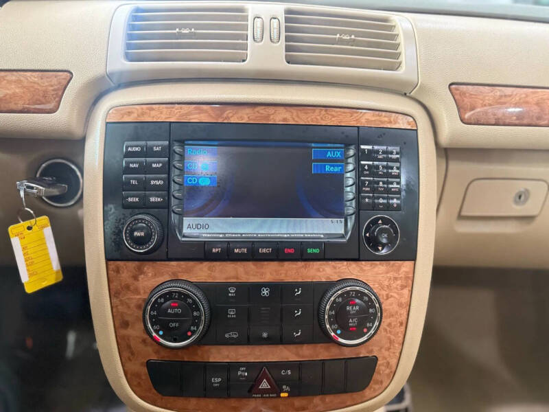 2008 Mercedes-Benz R-Class R 350