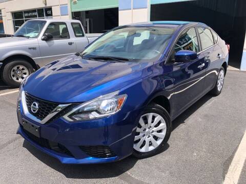 2019 Nissan Sentra for sale at Best Auto Group in Chantilly VA