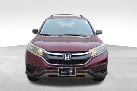 2015 Honda CR-V LX