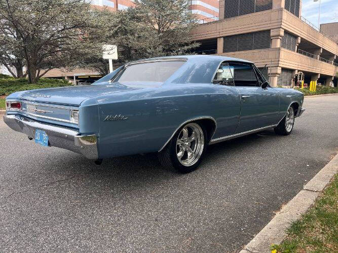 1966 Chevrolet Chevelle