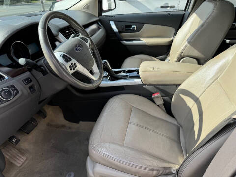 2011 Ford Edge Limited