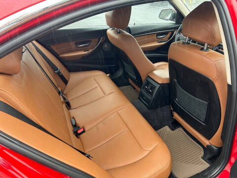 2014 BMW 3 Series 328d