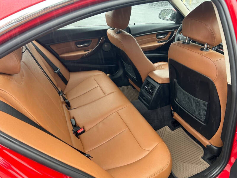 2014 BMW 3 Series 328d