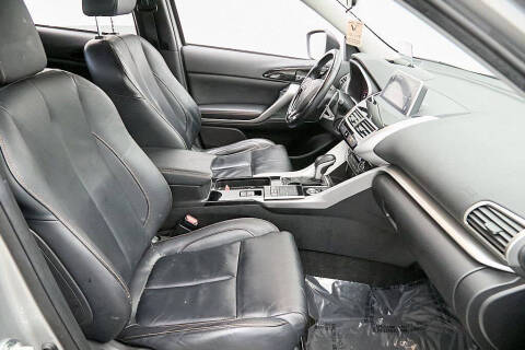 2019 Mitsubishi Eclipse Cross SEL