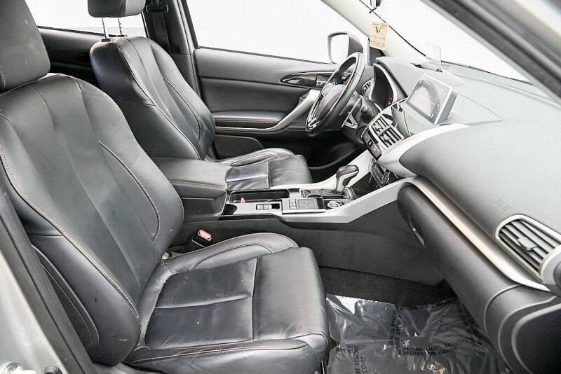 2019 Mitsubishi Eclipse Cross SEL