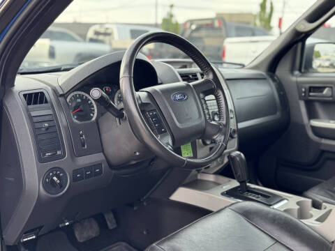 2012 Ford Escape XLT