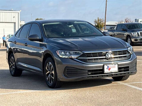 2024 Volkswagen Jetta S