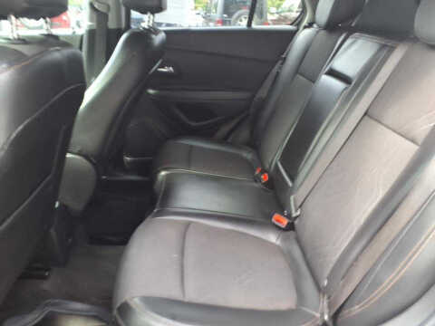 2019 Chevrolet Trax LT