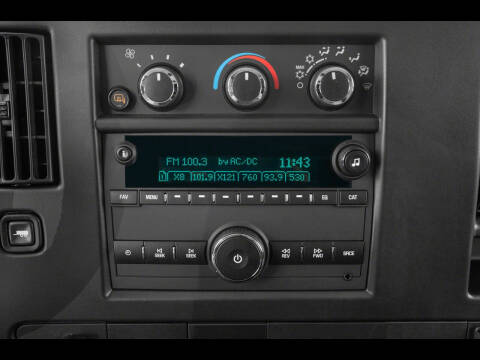 2022 GMC Savana 2500