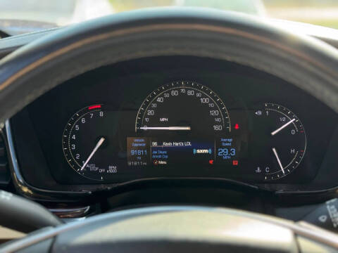 2018 Cadillac XT5 Luxury