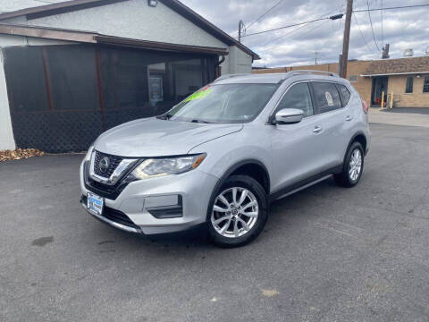 2019 Nissan Rogue S