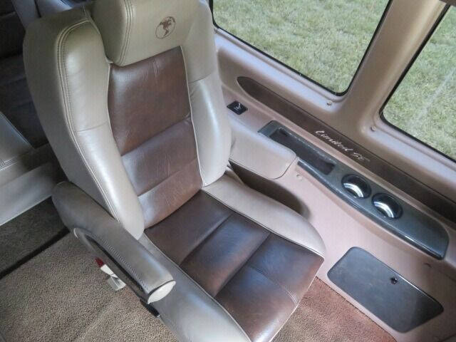 2015 Chevrolet Express 2500