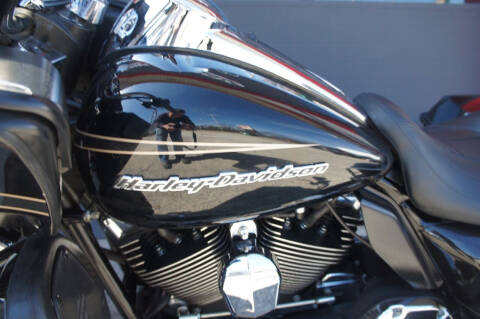 2012 Harley-Davidson Road Glide Ultra