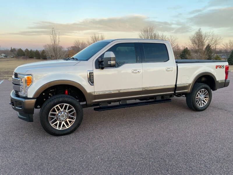 2017 Ford F-250 Super Duty for sale at TRUCK COUNTRY MOTORS, LLC in Sioux Falls SD
