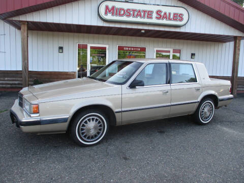 1993 Dodge Dynasty