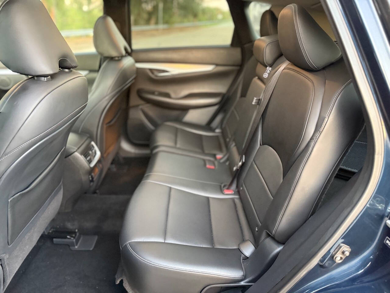 2021 INFINITI QX50 for sale at All Will Drive Motors in Davie, FL