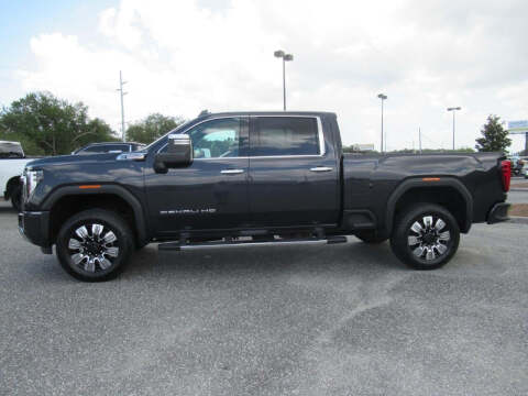 2024 GMC Sierra 2500HD
