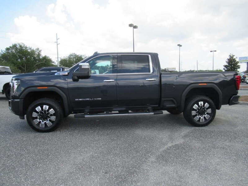 2024 GMC Sierra 2500HD