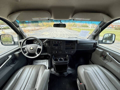 2020 Chevrolet Express 2500