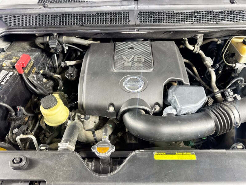 2014 Nissan Armada SV