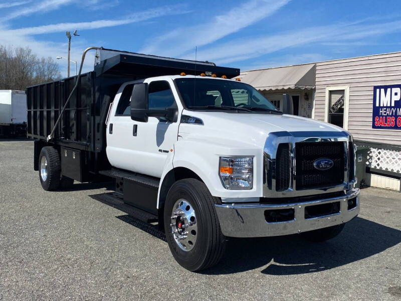 2018 Ford F-650 Super Duty For Sale - Carsforsale.com®