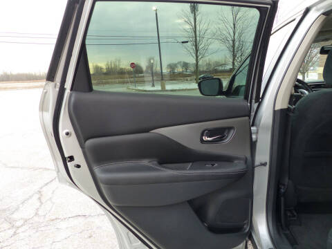 2021 Nissan Murano SV